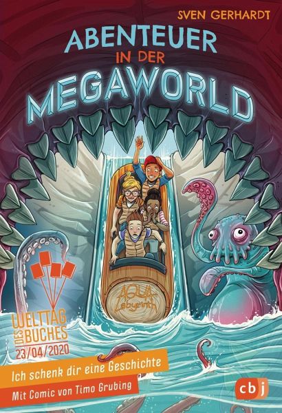 Abenteuer in der Megaworld