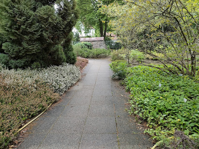 Botischer Garten,Darmstadt