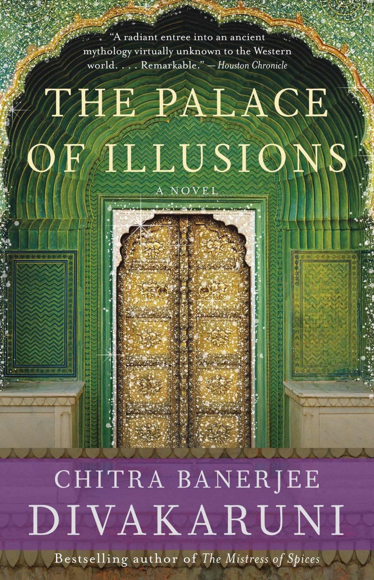 The Palace of Illusions Storyline and Review